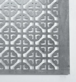Discount Patterned Aluminum Panels Project Supplies