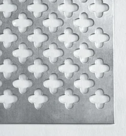 Discount Patterned Aluminum Panels Project Supplies