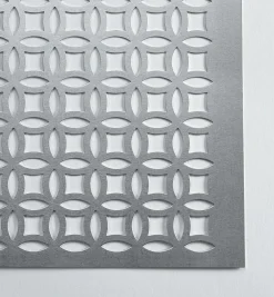 Discount Patterned Aluminum Panels Project Supplies