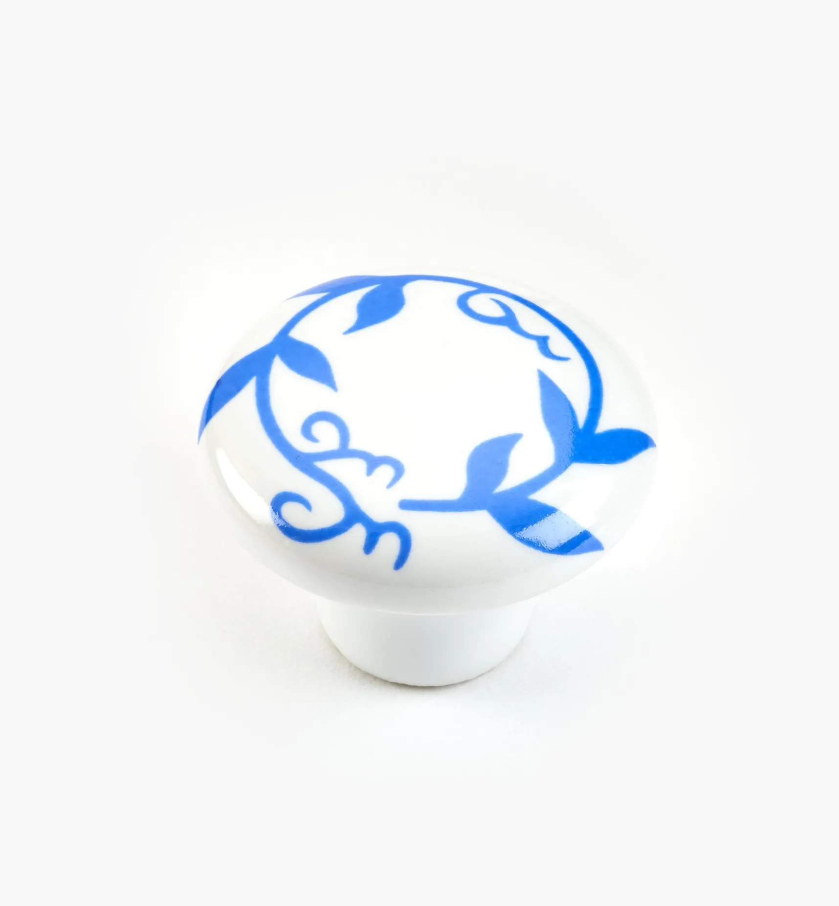 New Patterned Ceramic Knobs Knobs