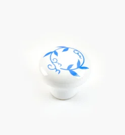 New Patterned Ceramic Knobs Knobs