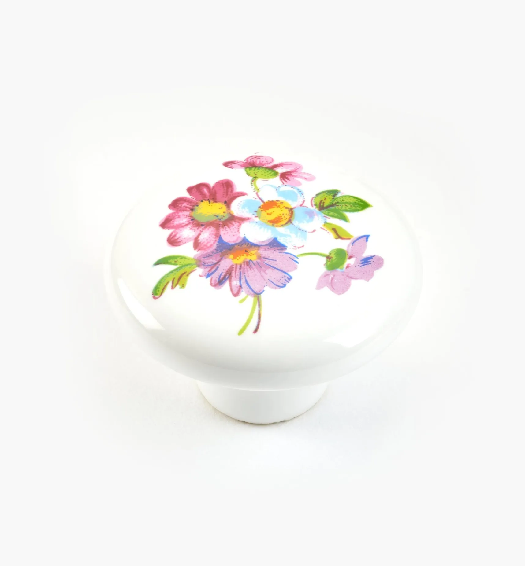 New Patterned Ceramic Knobs Knobs