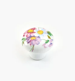 New Patterned Ceramic Knobs Knobs