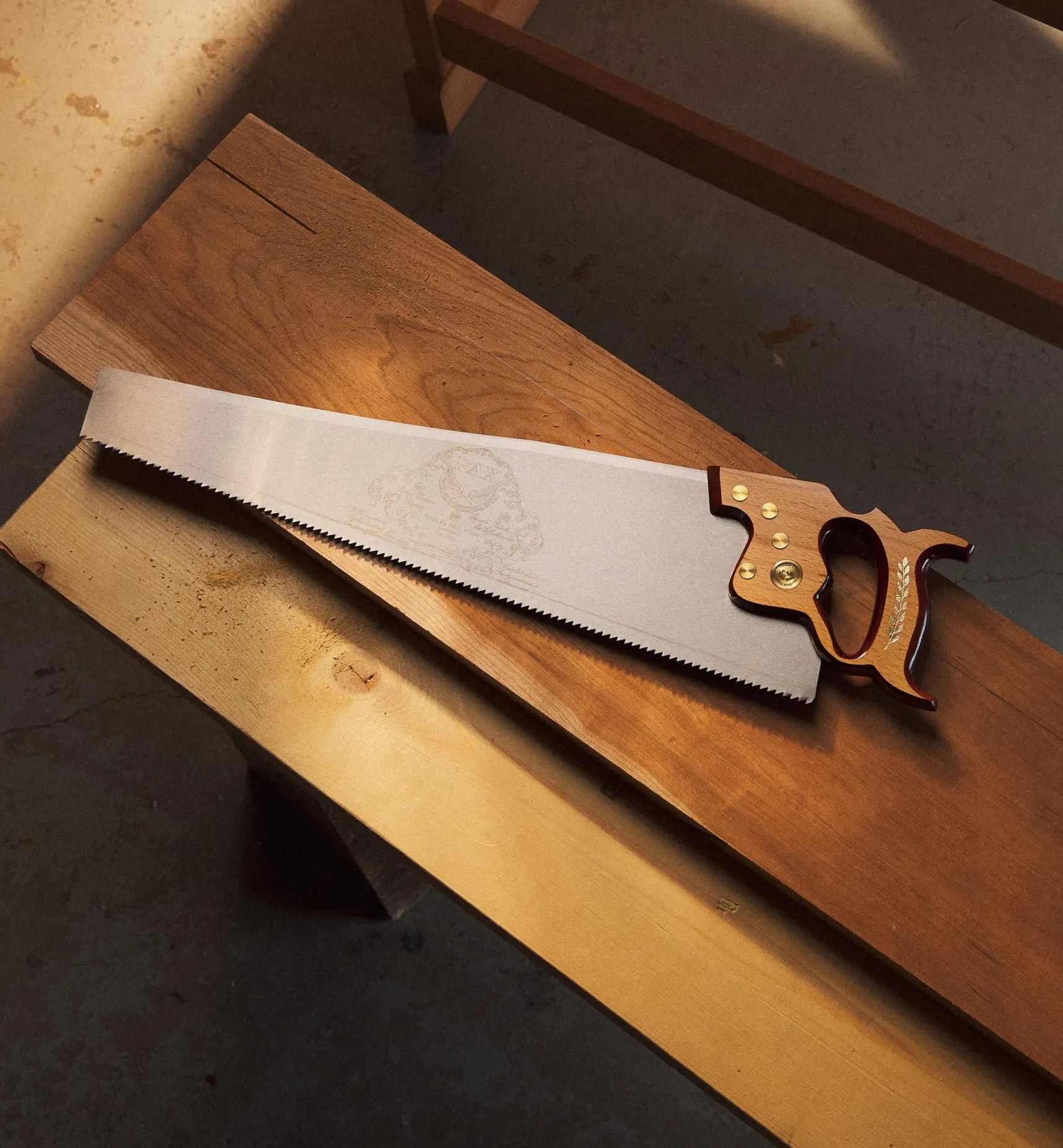 Online Pax 22" Rip Saw, 4.5 Tpi Saws