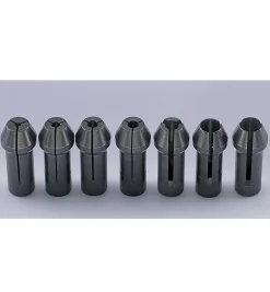 Online 7-Pc. Collet Set For Foredom #44T Handpiece Power Tool Accessories