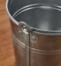 Outlet 3-Pc. Galvanized Pail Set Storage & Organization