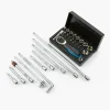 38-Pc. Homeowner's Socket Wrench Extension Kit Hand Tools