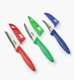 Discount 3-Pc. Peeling & Paring Knife Set Knives & Cutlery