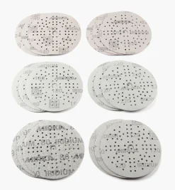 Best 18-Pc. Sample Pack Of Mirka 5" 89-Hole Iridium Grip Discs Supplies