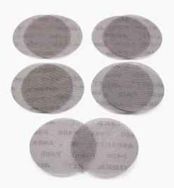 Best 10-Pc. Sample Pack Of Mirka 5" Fine Abranet Grip Discs Supplies
