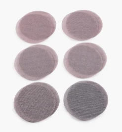Best 12-Pc. Sample Pack Of Mirka 6" Abranet Grip Discs Supplies