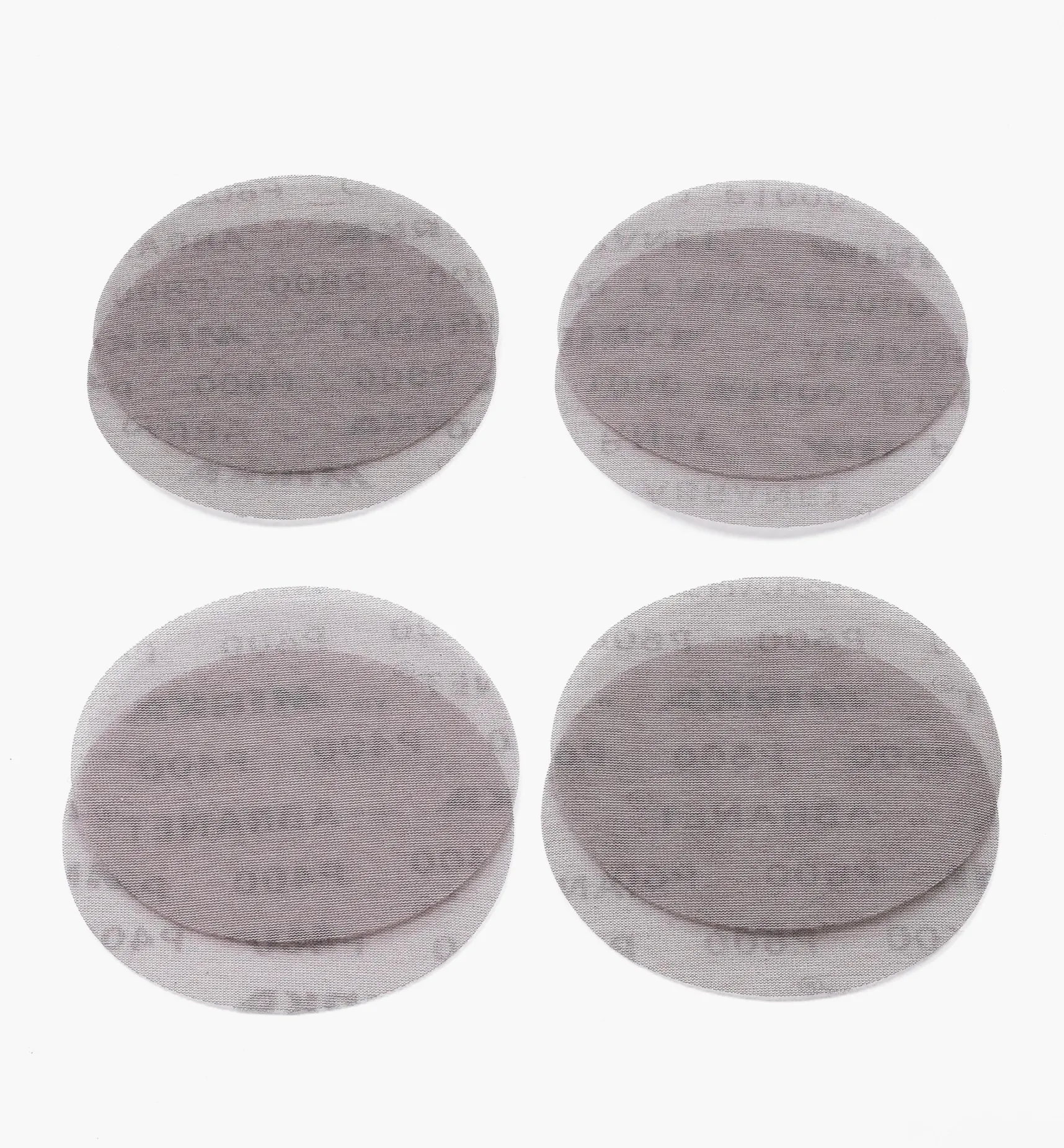 Best 8-Pc. Sample Pack Of Mirka 6" Fine Abranet Grip Discs Supplies