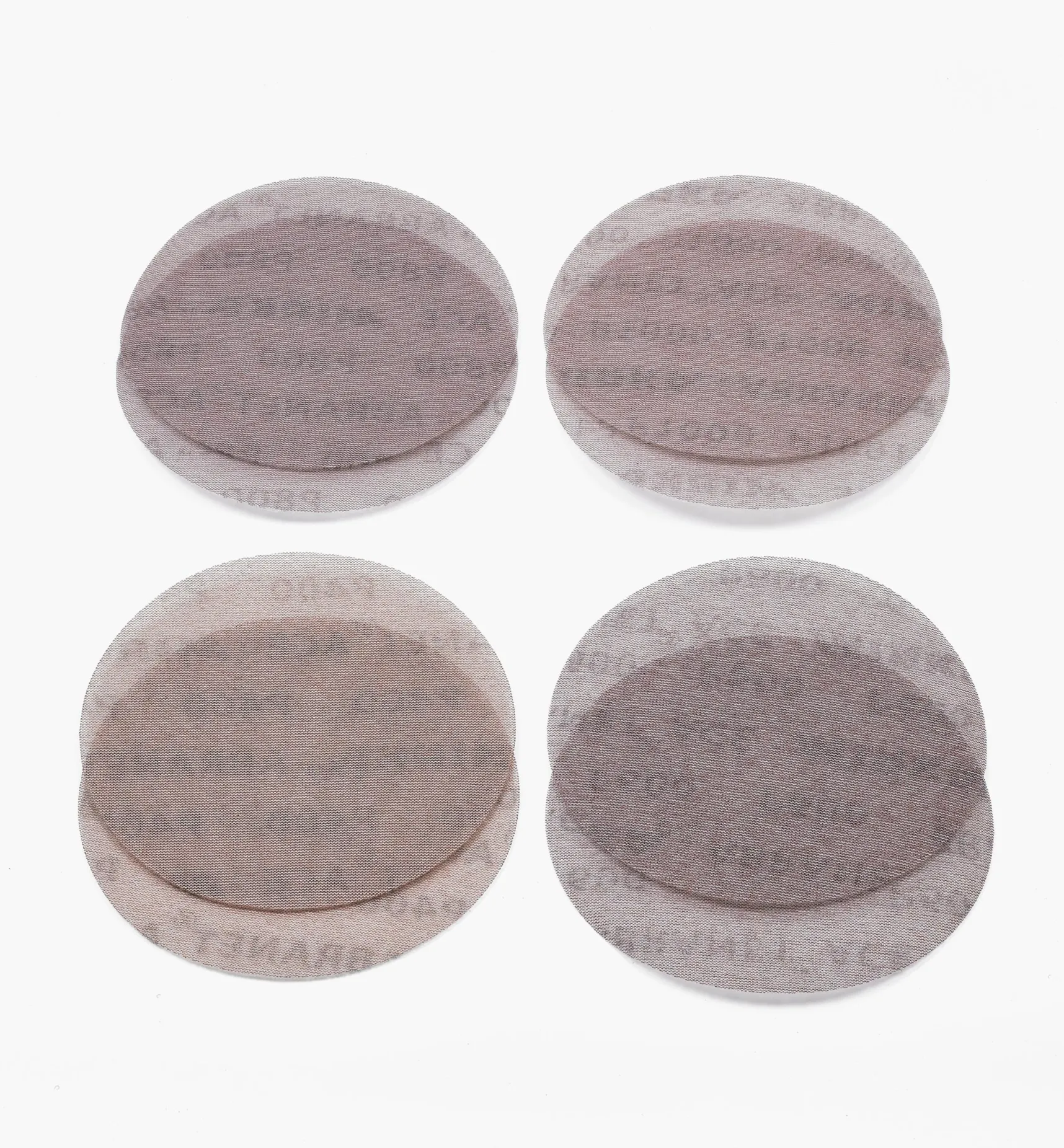 Hot 8-Pc. Sample Pack Of Mirka 6" Fine Abranet Ace Grip Discs Supplies