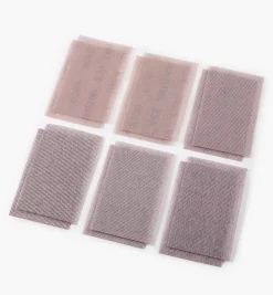 Sale 12-Pc. Sample Pack Of Mirka Abranet Ace 3" × 5" Grip Sheets Supplies