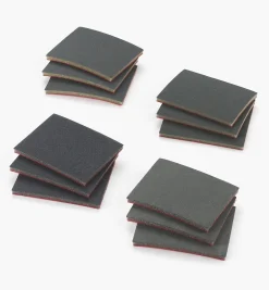 Discount 12-Pc. Sample Pack Of Mirka Abralon 3" × 4" Foam Grip Sheets Supplies