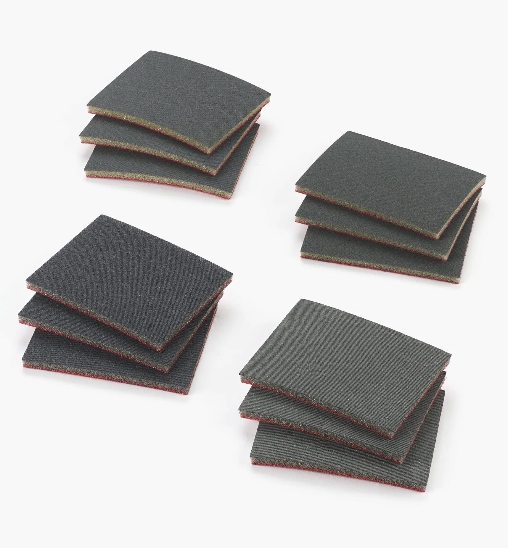 Discount 12-Pc. Sample Pack Of Mirka Abralon 3" × 4" Foam Grip Sheets Supplies