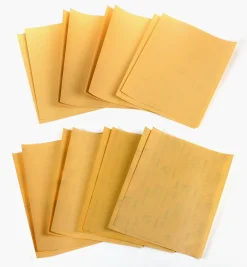 Discount 16-Pc. Sample Pack Of Mirka Gold Sandpaper Sheets Supplies