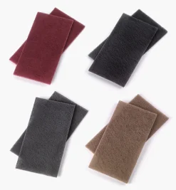 Clearance 8-Pc. Sample Pack Of Mirka Mirlon Total Abrasive Pads Supplies