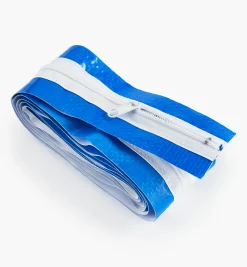 Peel-and-Stick Zipper Home Maintenance