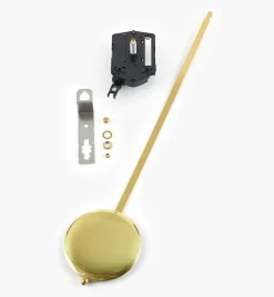 New Pendulum Movements Project Supplies