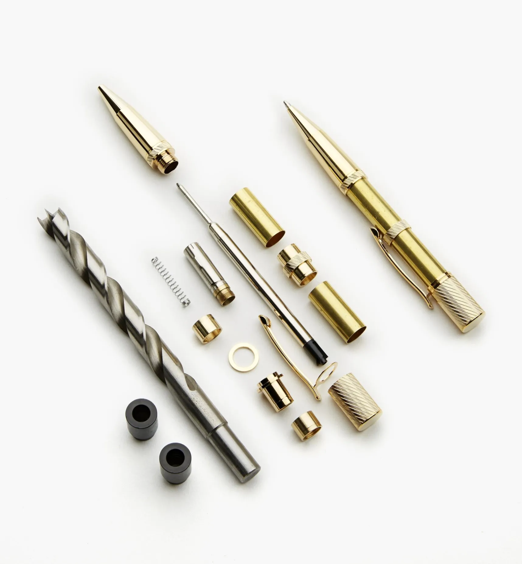 Hot Pensar Ballpoint Pen Starter Set Project Supplies