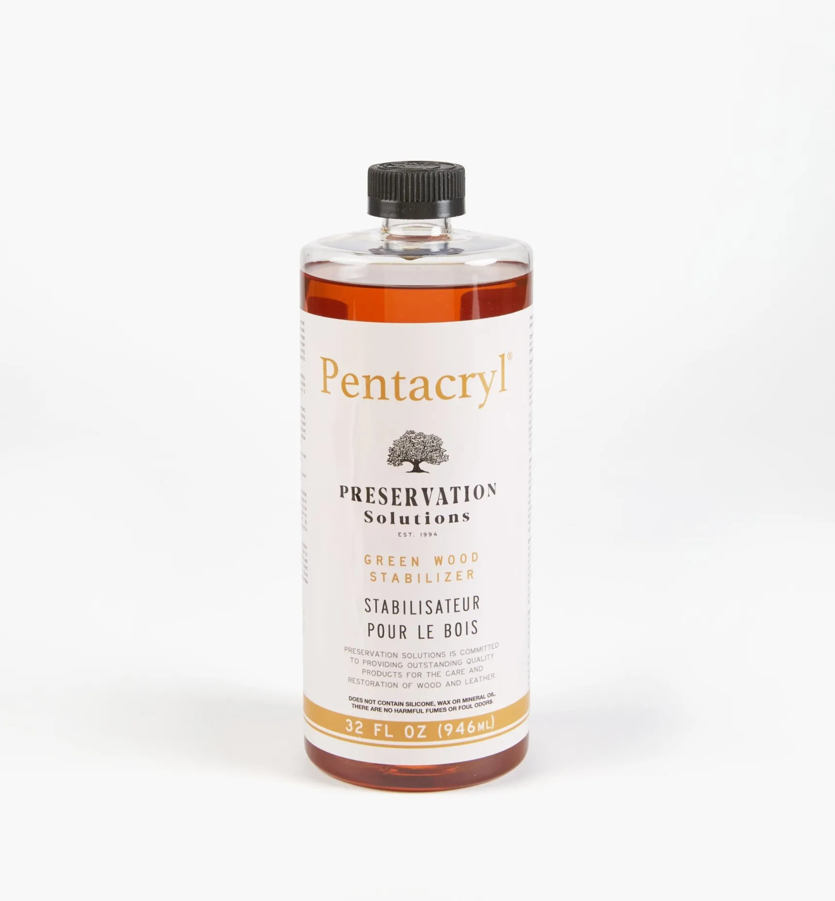 Outlet Pentacryl Wood Stabilizer Supplies