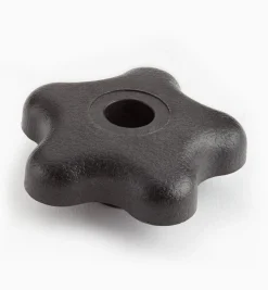 Online Pentagon Knob (1/4-20 Thread) Jig & Fixture Parts