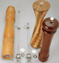 Sale Pepper Mill Mechanisms Project Supplies
