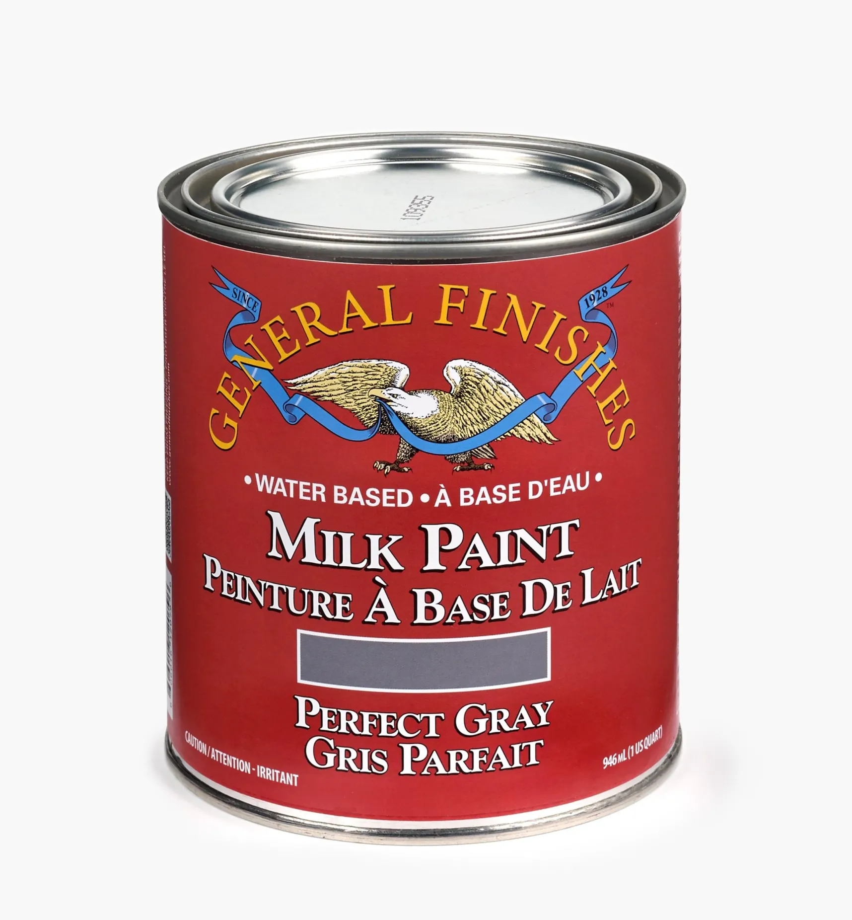 Online Perfect Gray General Milk Paint Supplies
