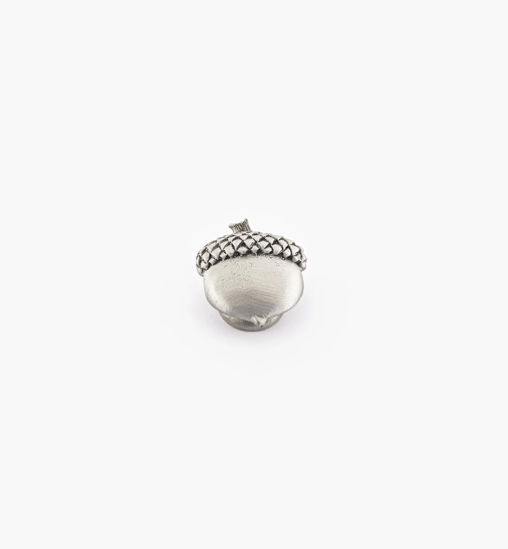 Online Pewter Acorn Knob Knobs