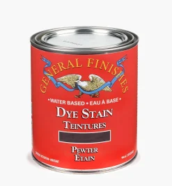 Sale Pewter General Water-Based Dye Stain Supplies