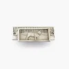 Outlet Pewter Wolf Pull Pulls