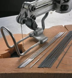 Best PGT Double-Reverse Scroll-Saw Blades Power Tool Accessories