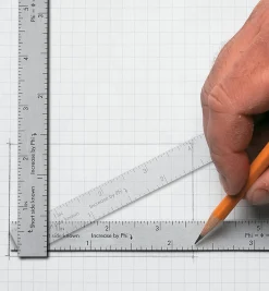 Online Phi (Golden Ratio) Rules Marking & Measuring