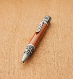 New Phoenix Rising Ballpoint Twist Pen Hardware Project Supplies
