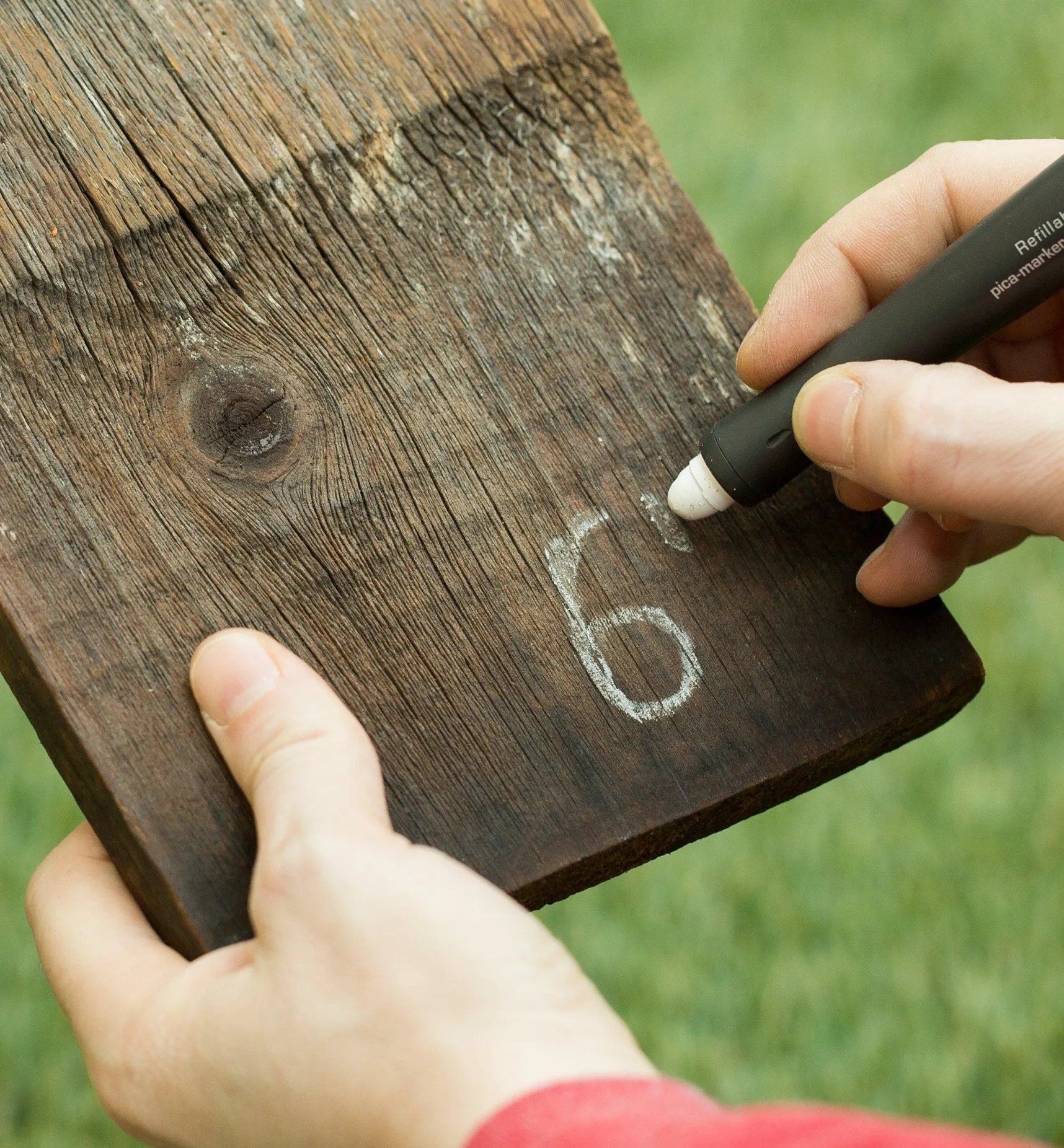 Clearance Pica-Visor Permanent Crayon Marking & Measuring