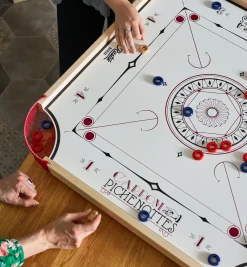 Pichenotte & Carrom Toys & Games