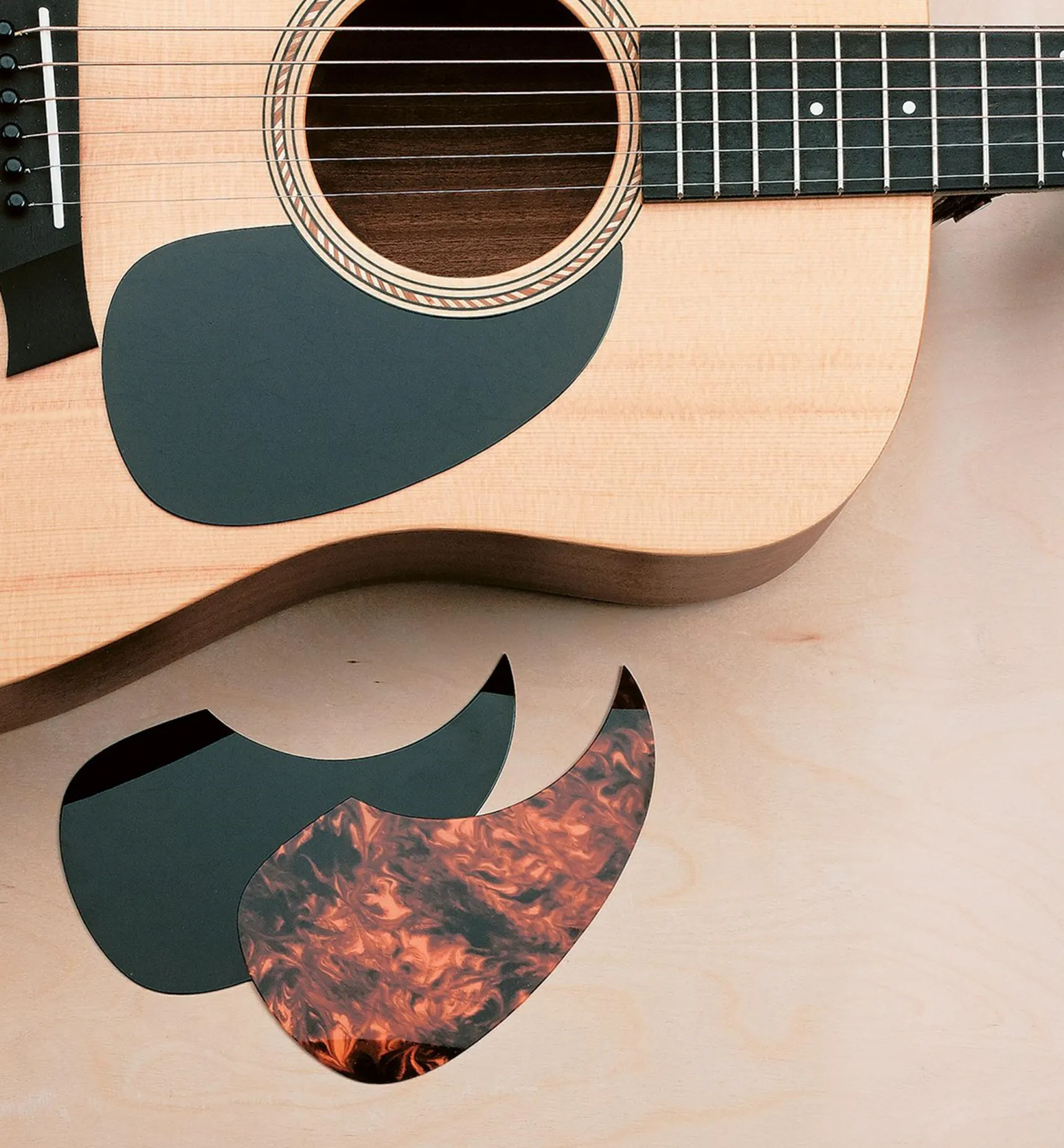 Clearance Pick Guards Project Supplies