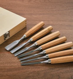 Hot 7-Piece Carving Tool Set Hand Tools