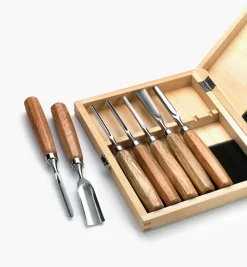 Hot 7-Piece Carving Tool Set Hand Tools