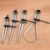 Discount 4-Piece Dividers & Calipers Set Marking & Measuring