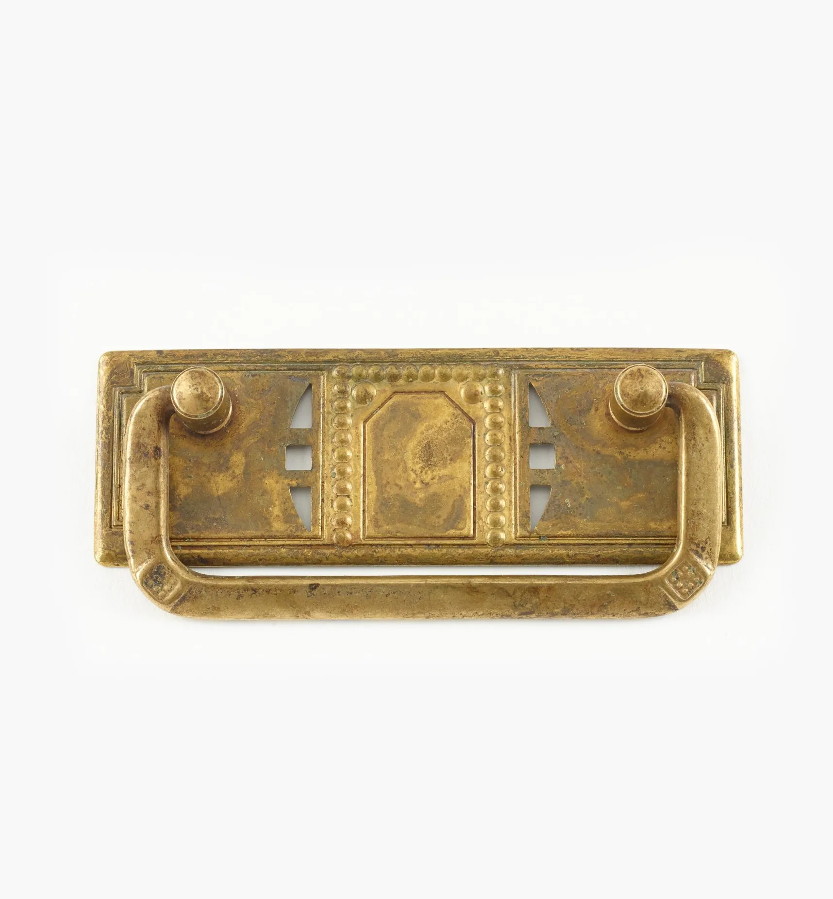 New Pierced Horizontal Handle Pulls