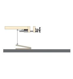 Clearance Pipe Vise Workshop