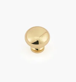 Sale Plain Classic Brass Knobs Knobs