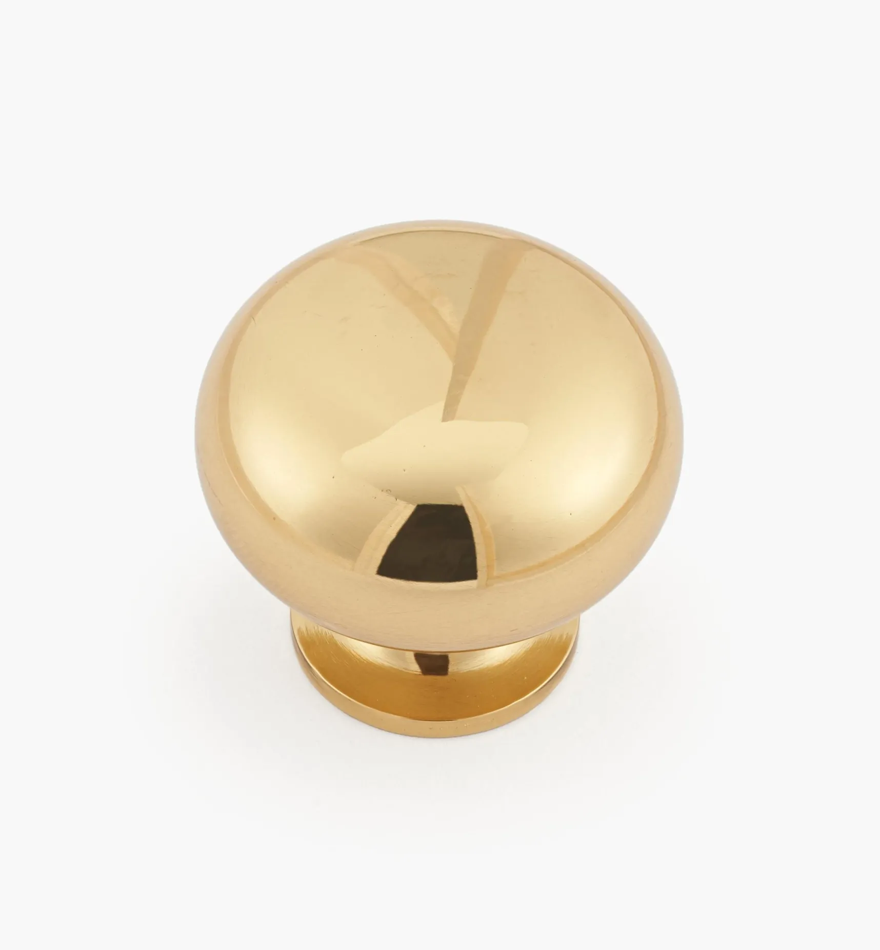 Sale Plain Classic Brass Knobs Knobs