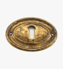 Clearance Plain Plate Escutcheon Escutcheons