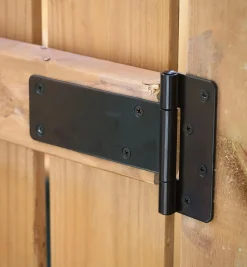 New Plain Tee Hinges Outdoor Hardware