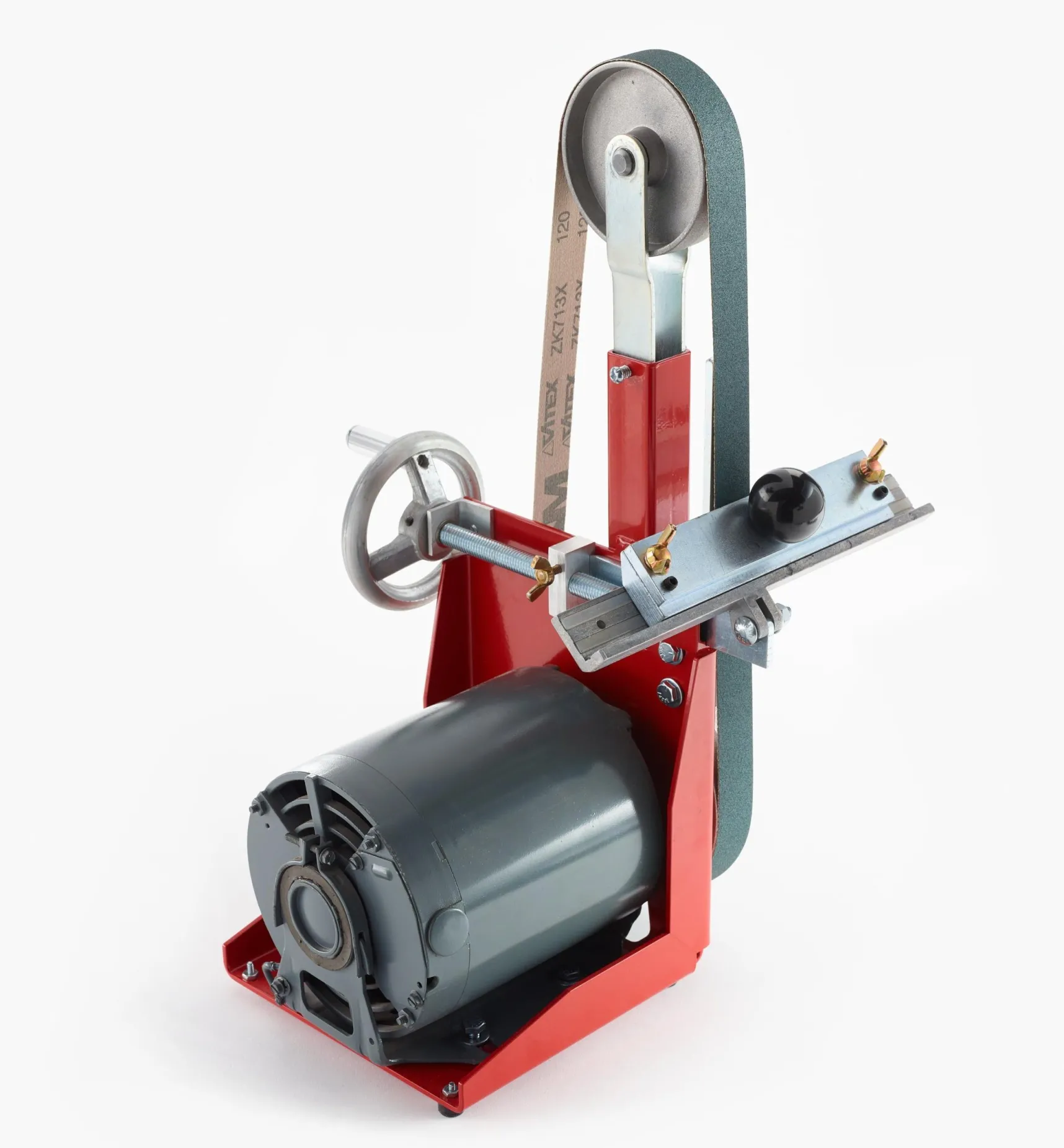 Planer Blade Attachment For Sander/Grinder Sharpening