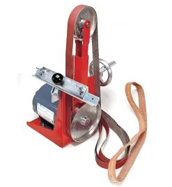 Planer Blade Attachment For Sander/Grinder Sharpening