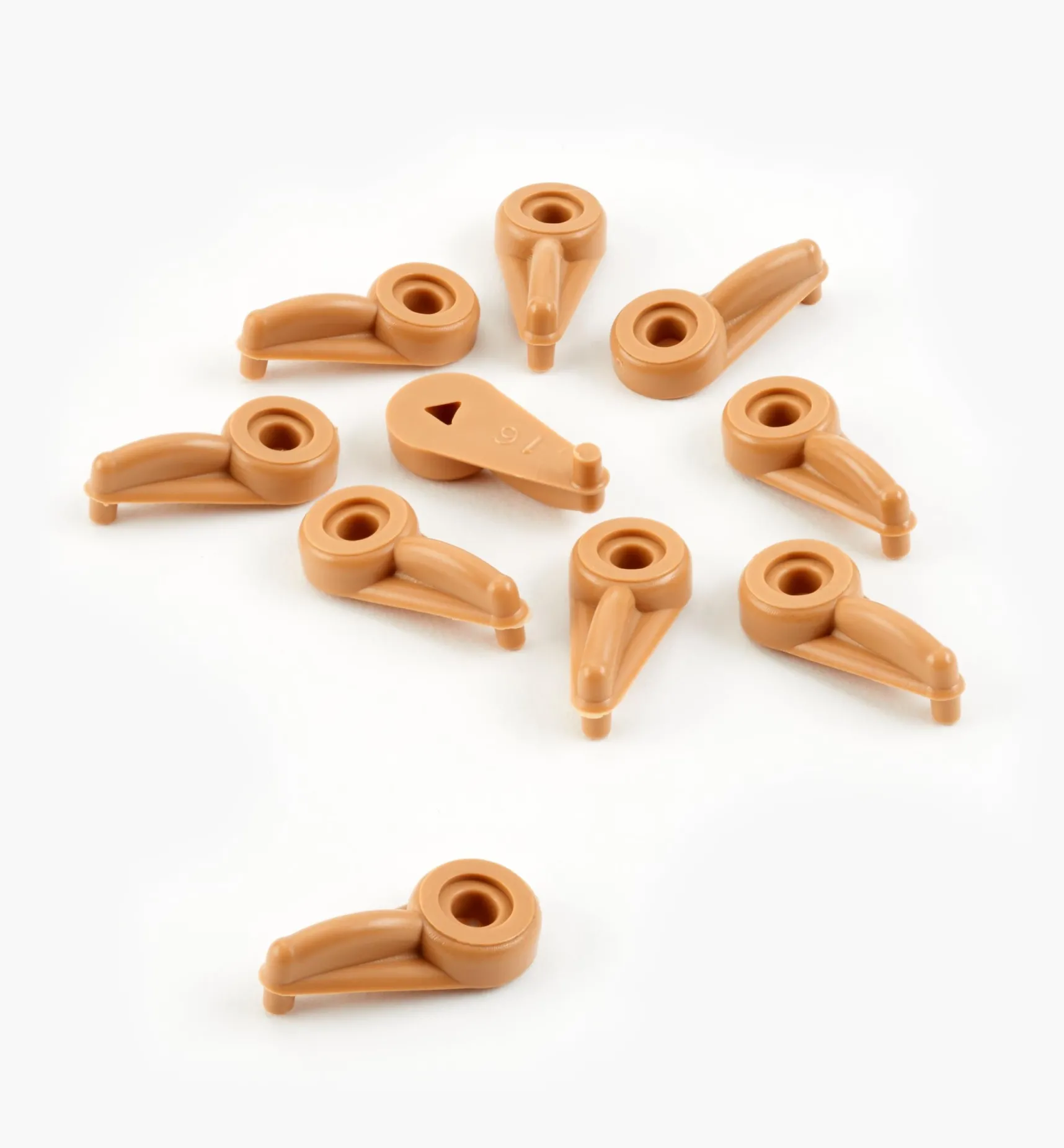 Discount Plastic Retaining Clips Picture Hanging
